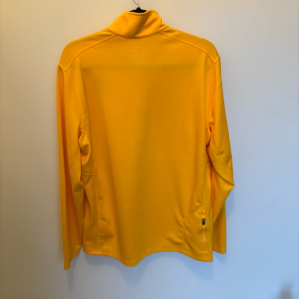 NWT Men’s University of Minnesota Nike Quarter-Zip Pullover - Picture 3 of 6